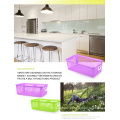 small household plastic storage kitchen baskets for sale